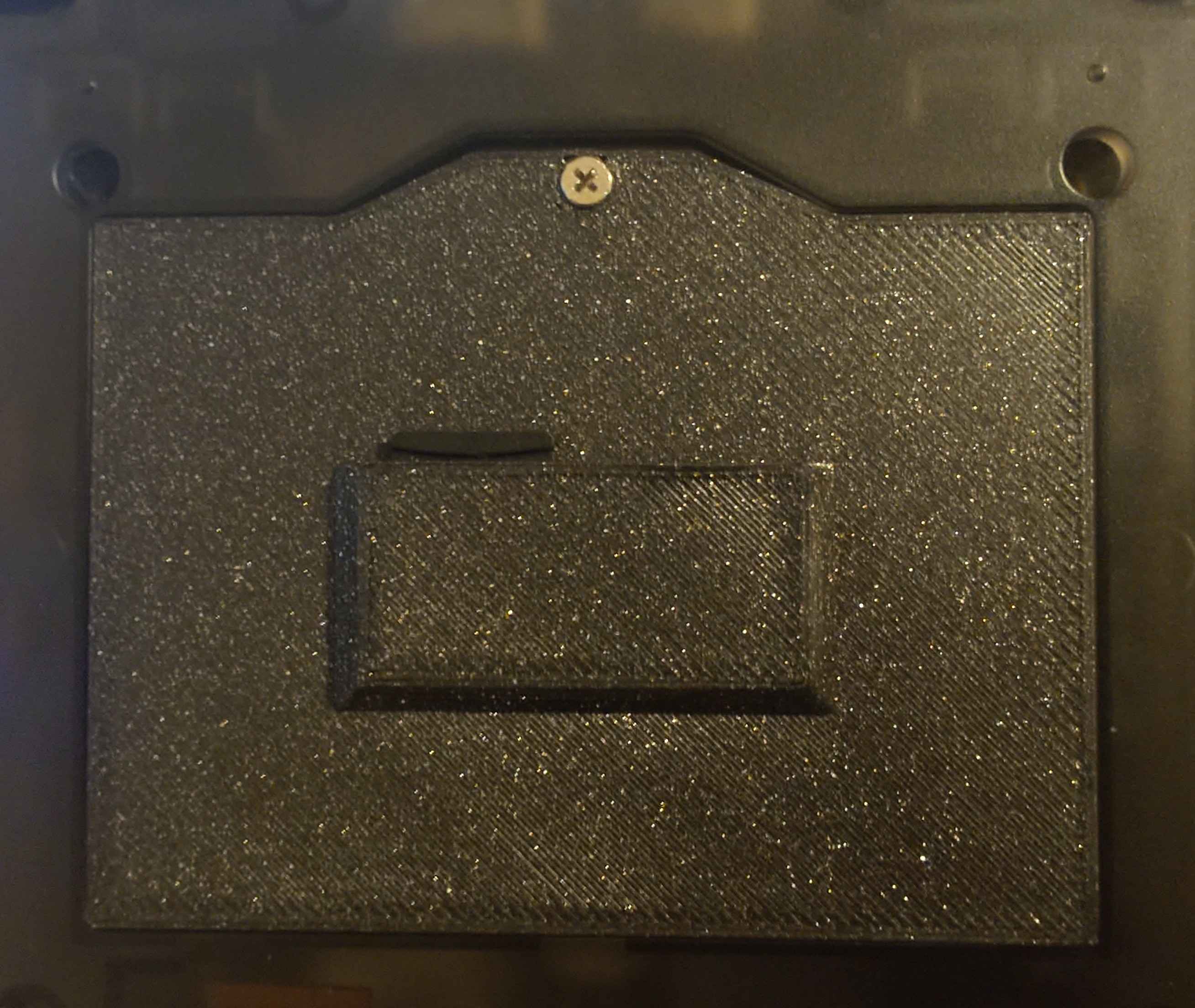 Anbernic RG35XXSP SD card holder Rev1.0 (SEE DESCRIPTION)