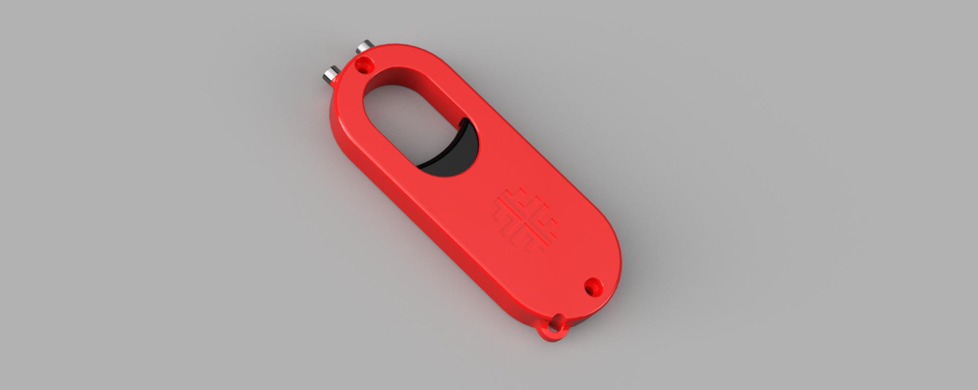 The Clicker v2 - Piezoelectric Shocker