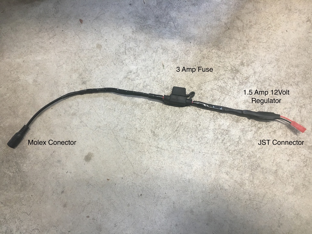 Paramotor Strobe — thumbnail 10