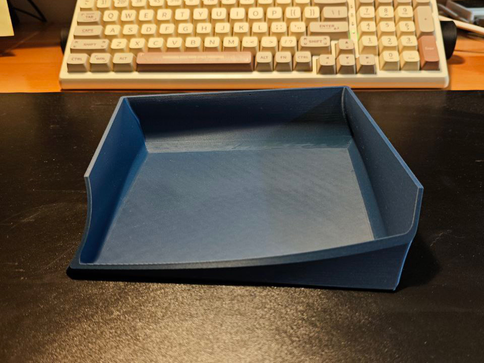 Simple Designer Catchall Tray — miniatura 5