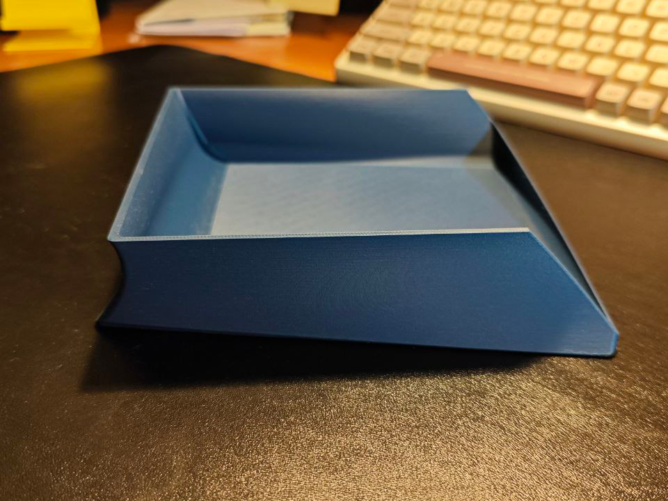 Simple Designer Catchall Tray — miniatura 3