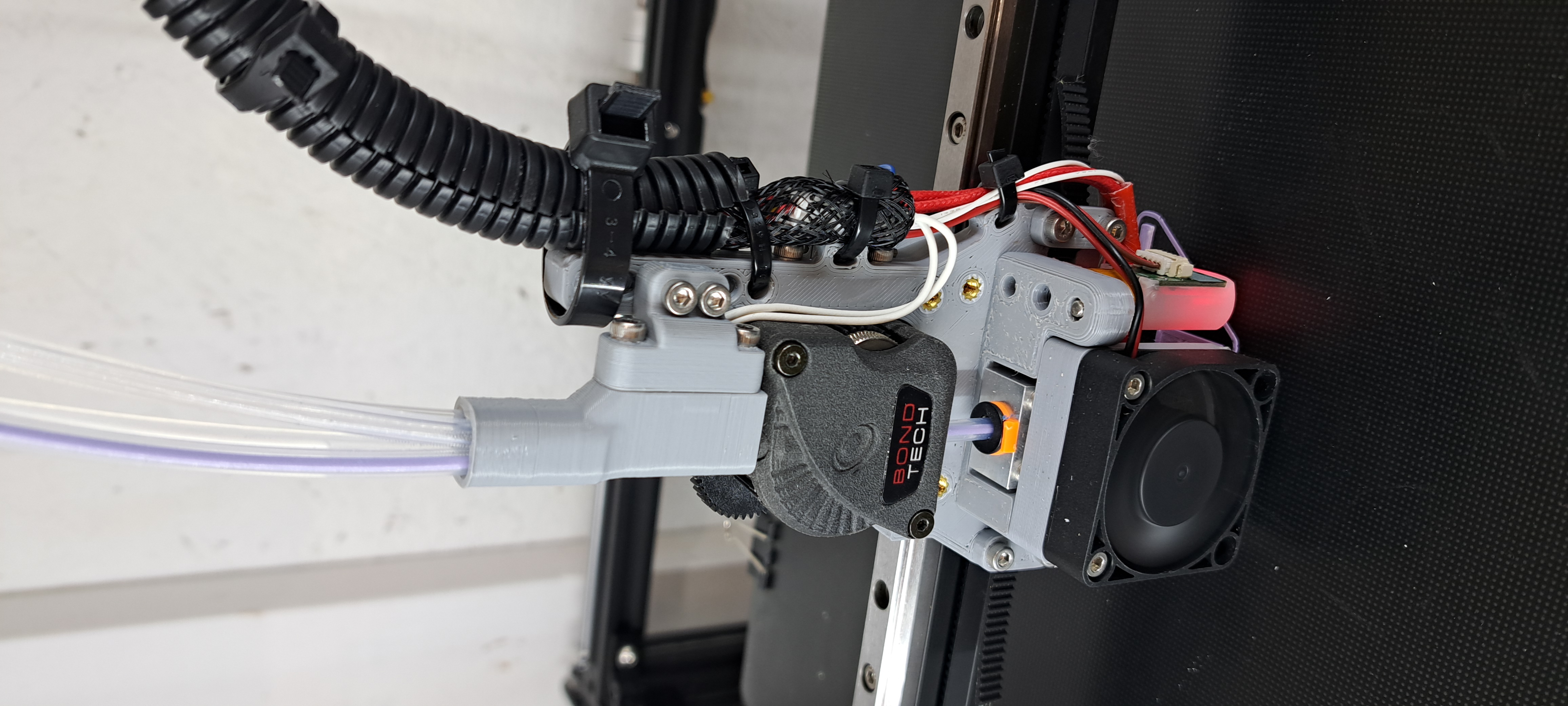 Shonky Micro 4 Into 1 Combiner