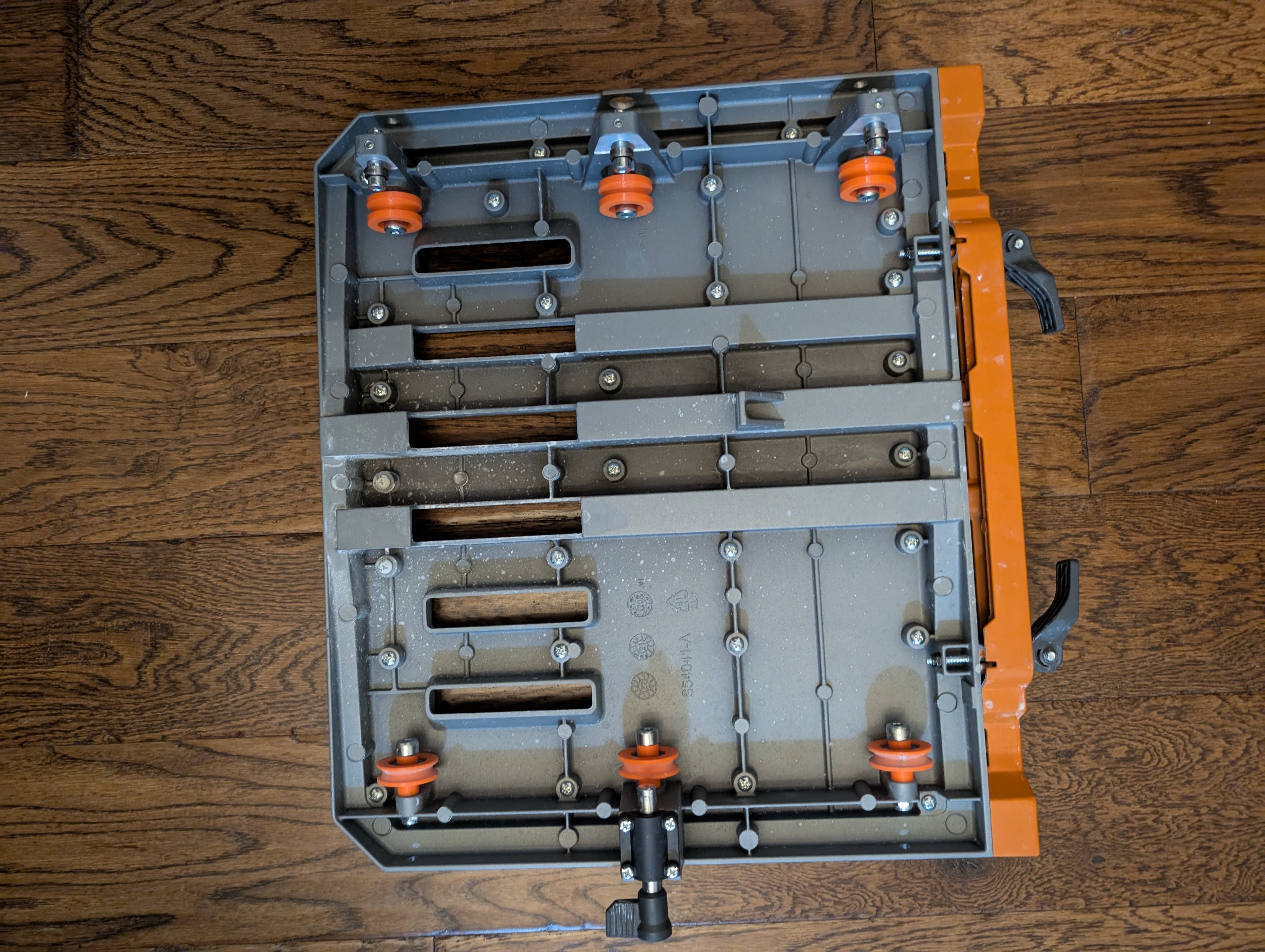 Ridgid Tile Saw Upgrades R4041S