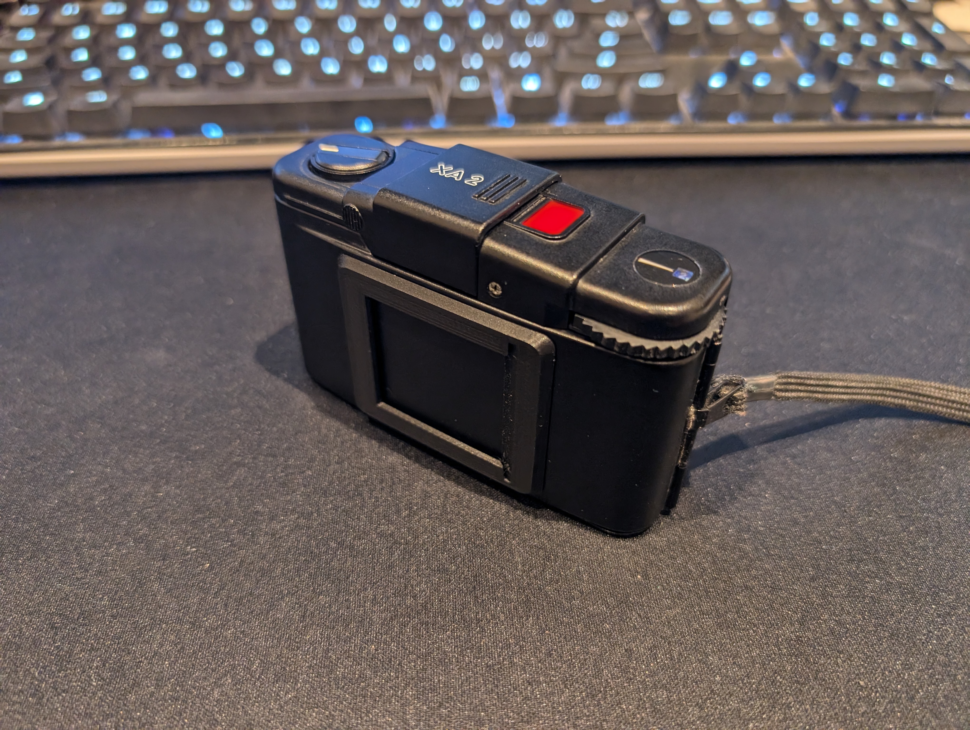 Film Photography Memo Reminder Holder
