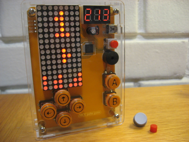 Buttons For Soldering Game Kit