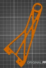 prusa enclosure extended spool holder