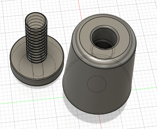 Skådis Bolt and Bracket Wall Set
