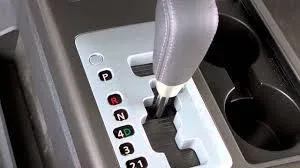 Nissan Titan Shift Cover