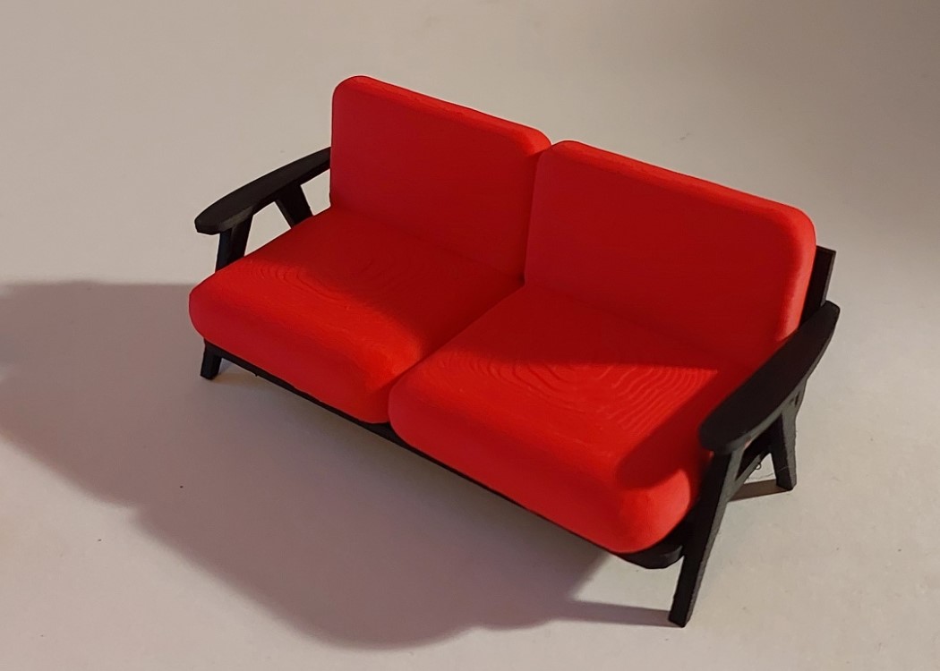 Artie Loveseat
