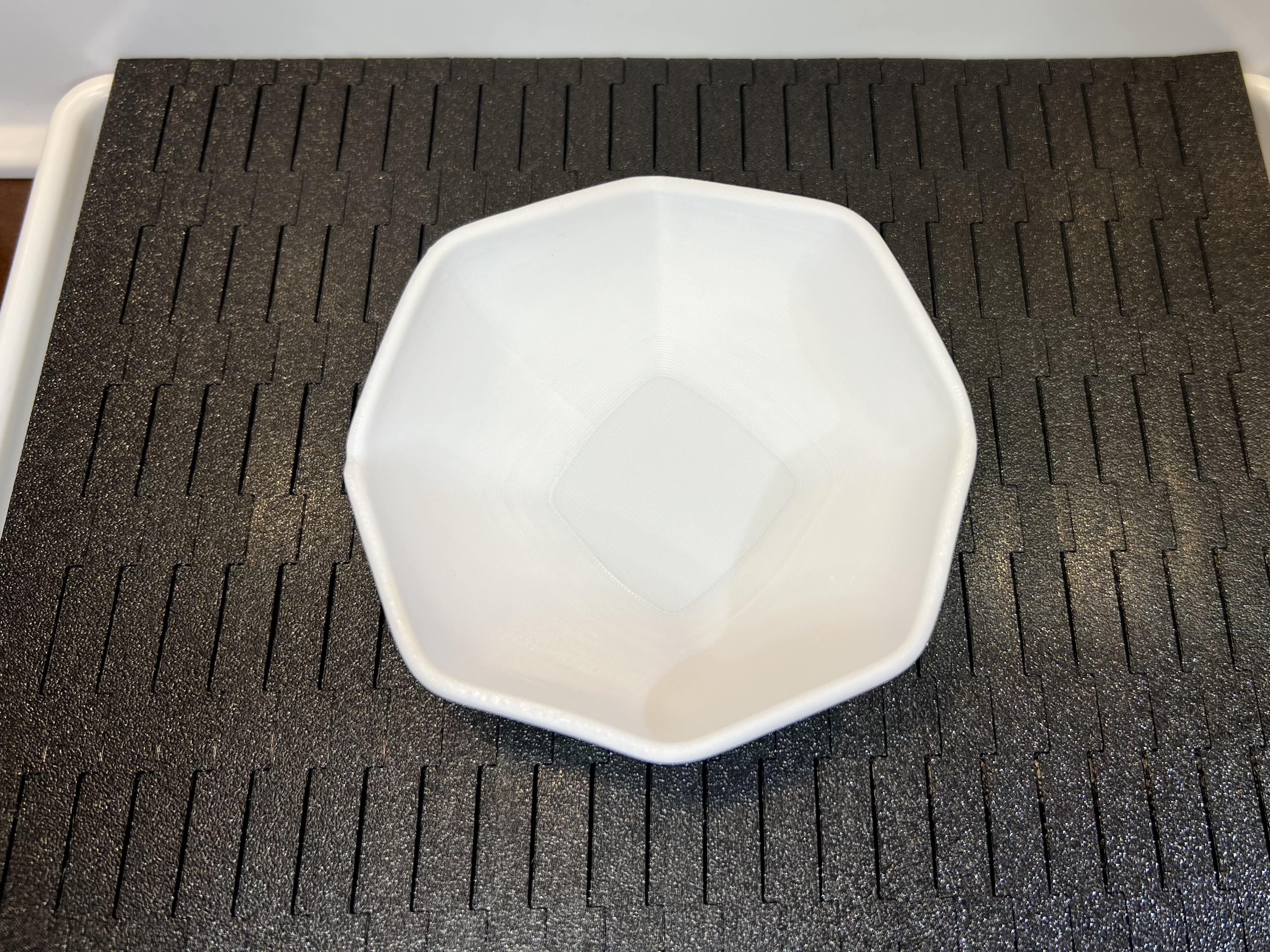 Flower Shaped Bowl