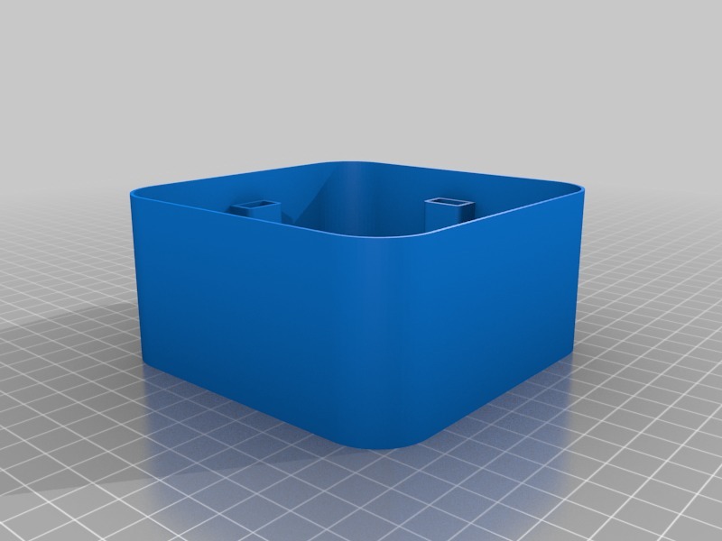 Miniatura 3 do modelo 3D Mobula 7 Case