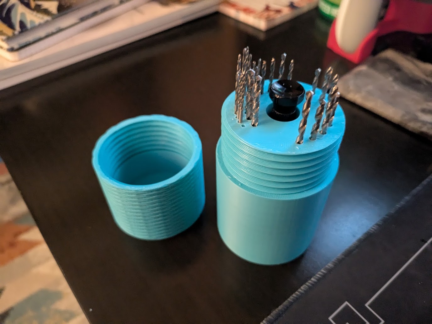Pin Vise Case