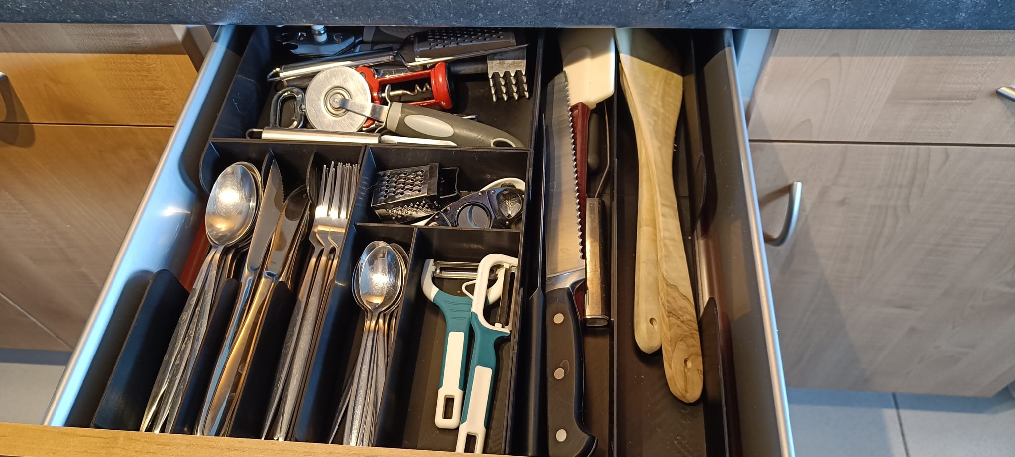 Kitchen Utensils holder gridfinity