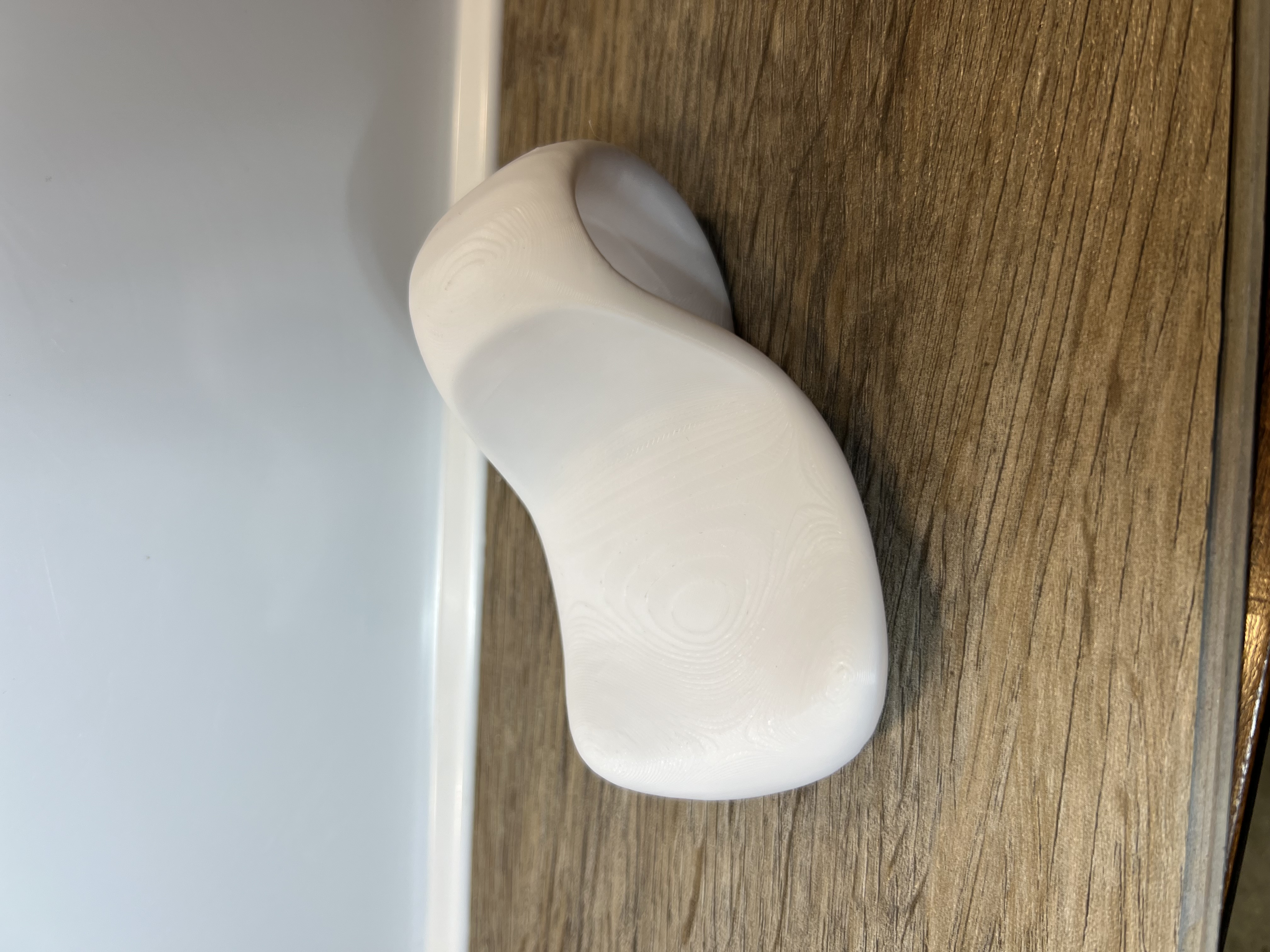 Curvy Kitchen Spoon Tray