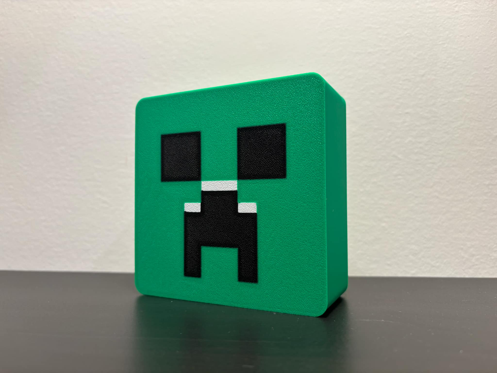 Minecraft mini storage or light box