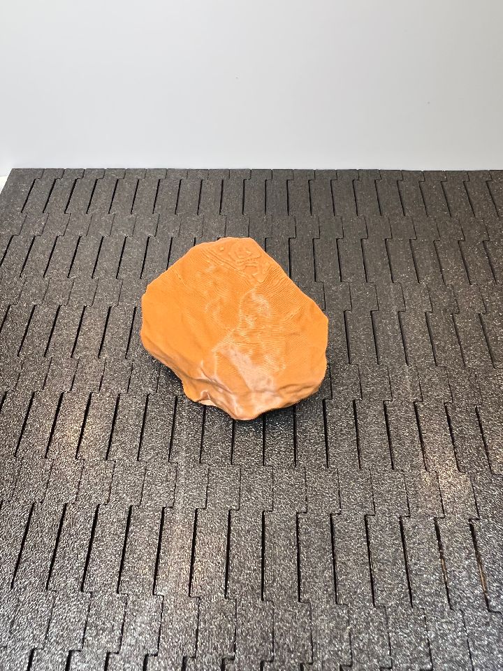A Rock (Sadece Plastik Aparattır!!!)