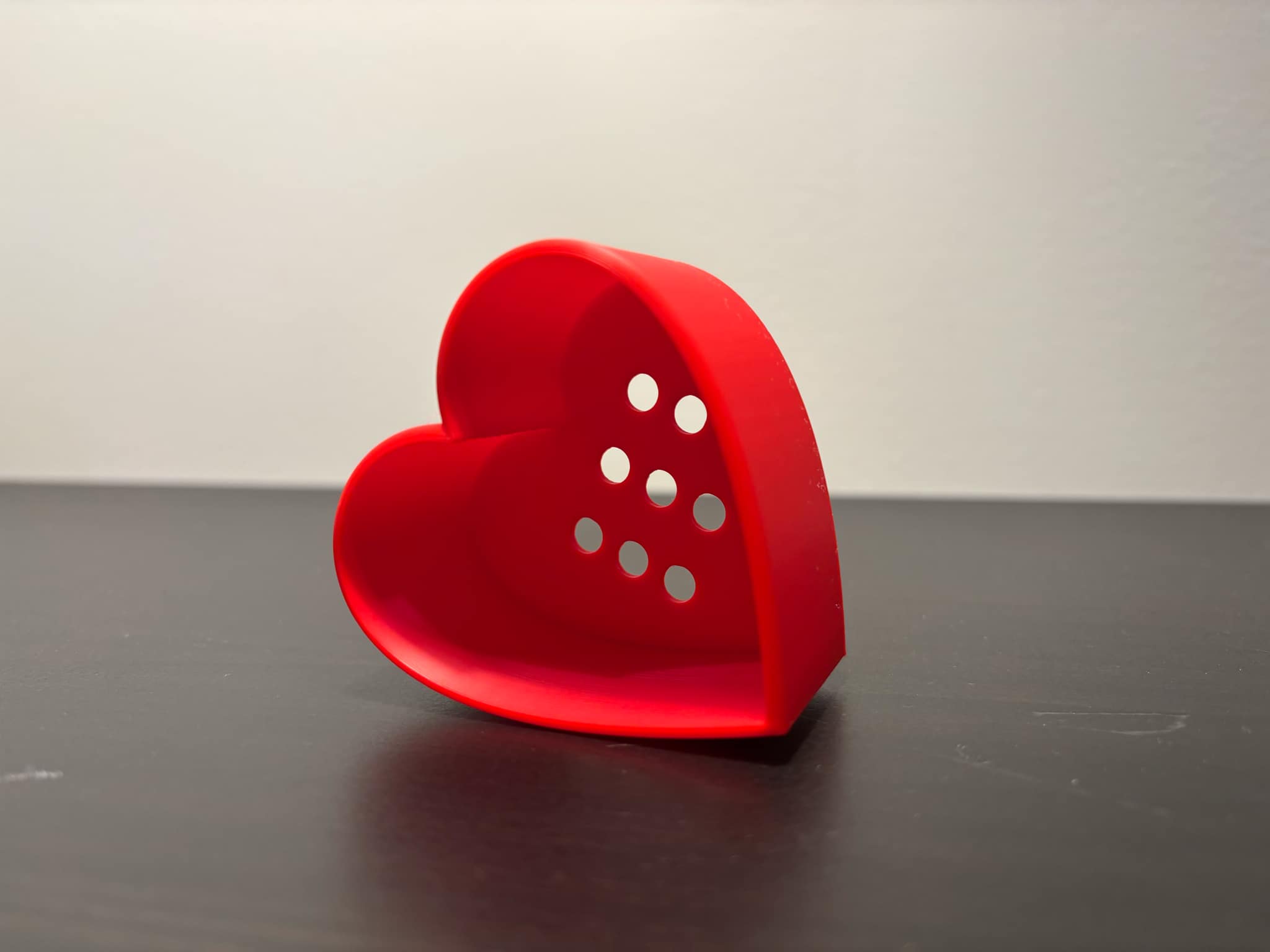 Heart Sand or Water Cup for Kids