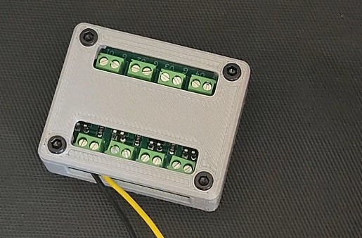 PC817 Optocoupler Optoisolator Enclosure