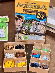 Agricola All Creatures Big and Small