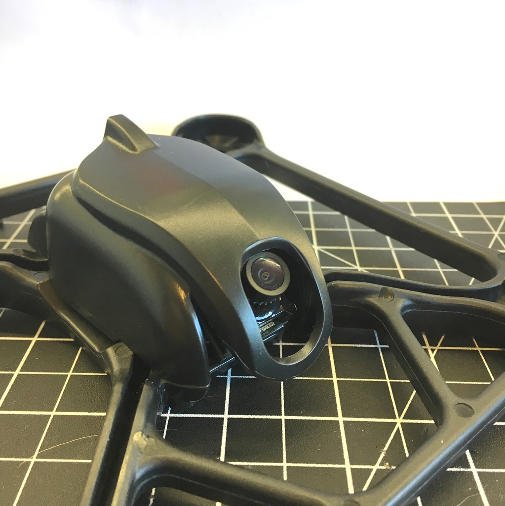 TBS Oblivion Micro Camera — miniatura 2
