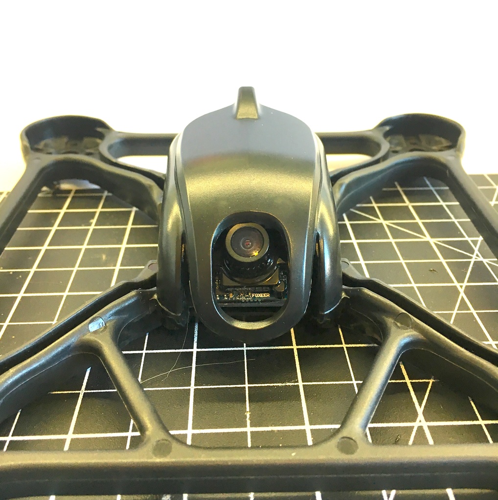 TBS Oblivion Micro Camera — miniatura 4