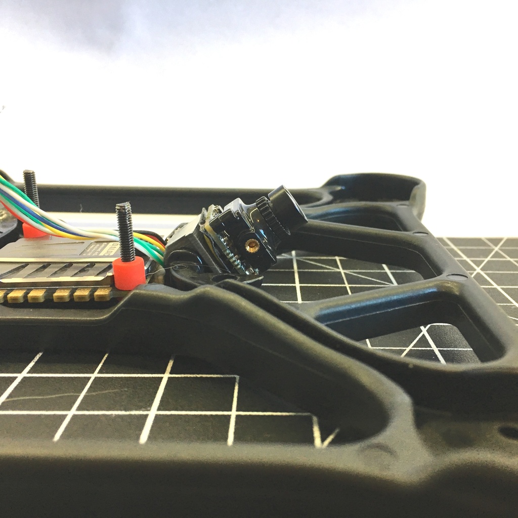 TBS Oblivion Micro Camera — miniatura 6