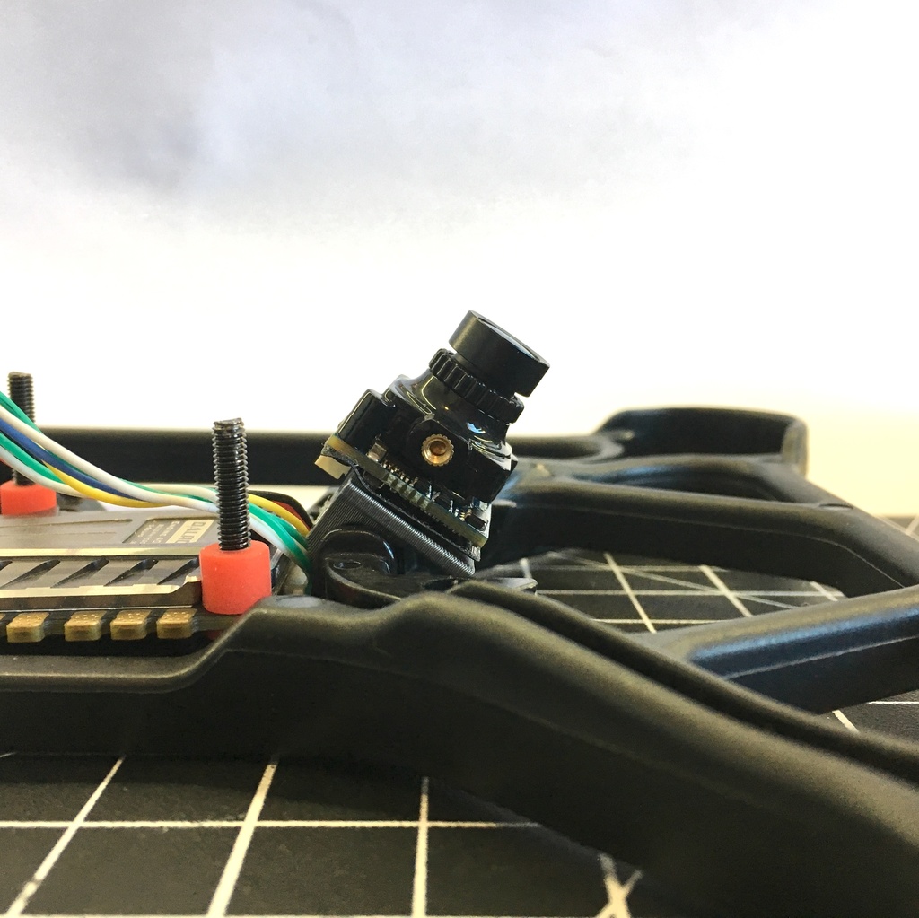 TBS Oblivion Micro Camera — miniatura 7