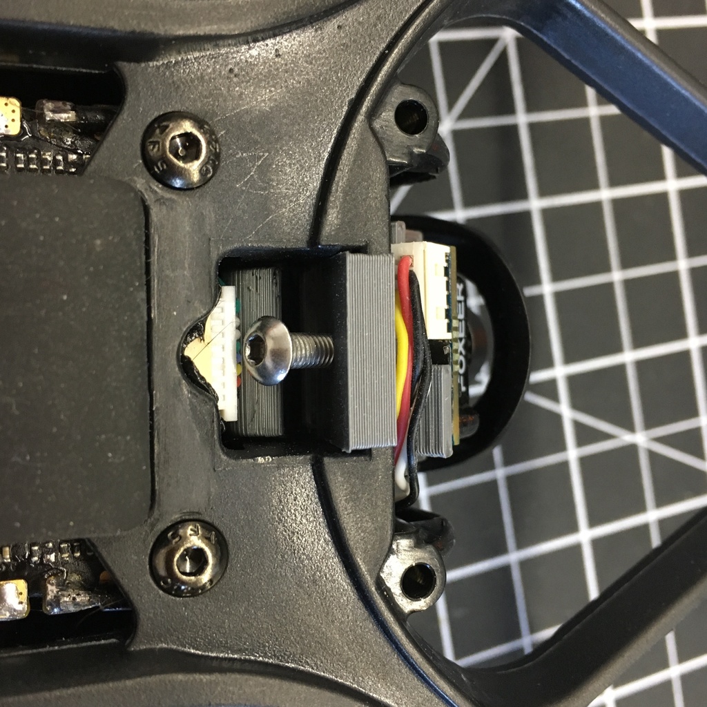 TBS Oblivion Micro Camera — miniatura 12