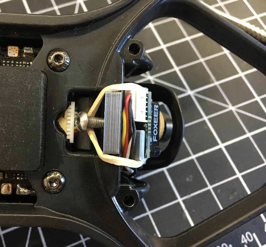 TBS Oblivion Micro Camera — miniatura 13