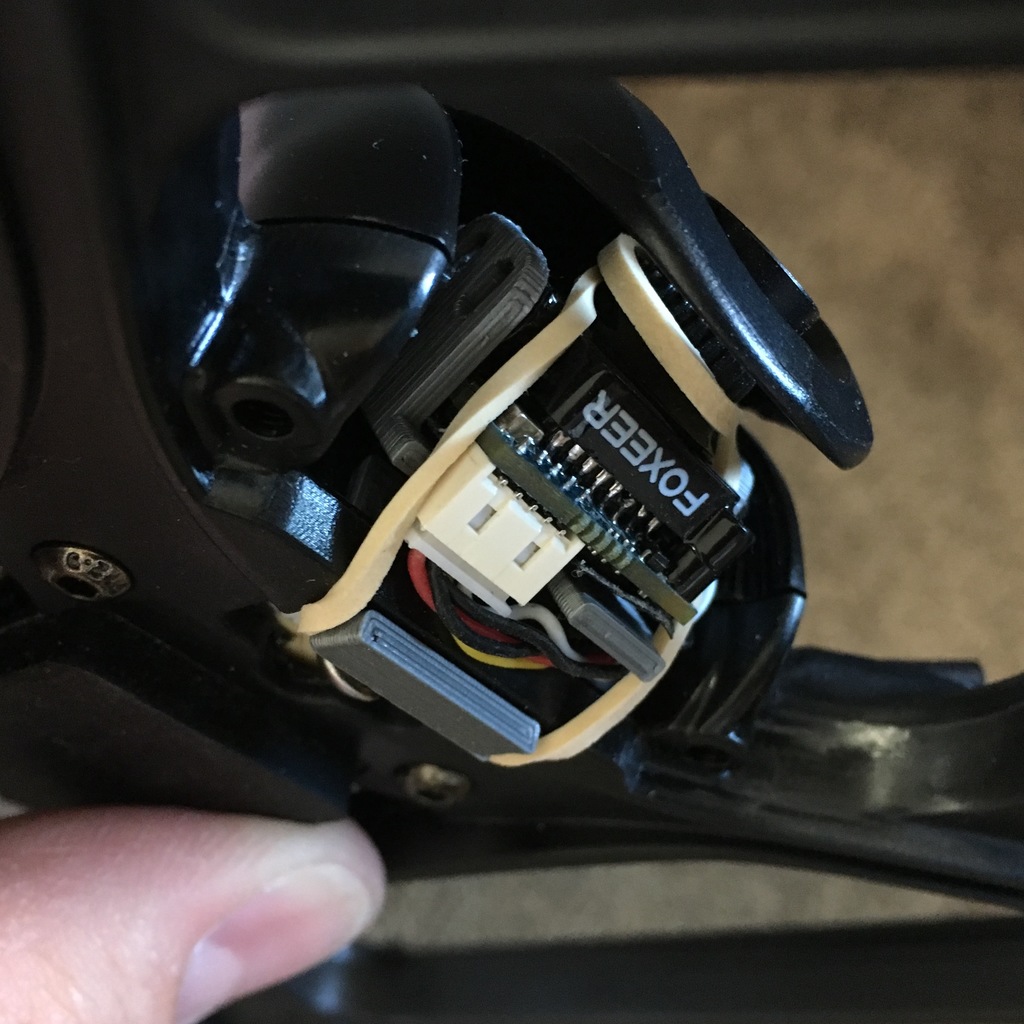 TBS Oblivion Micro Camera — miniatura 14