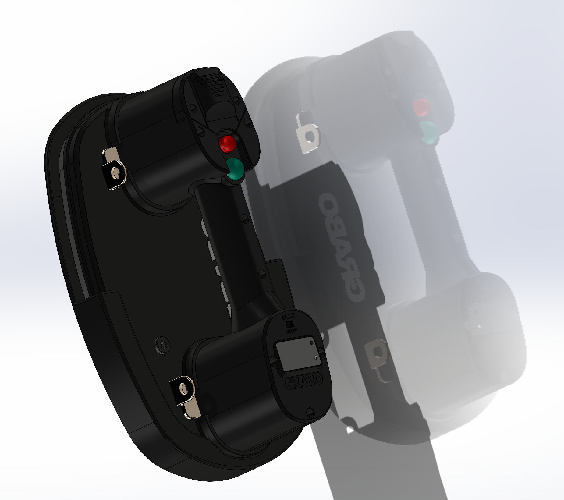 Grabo Pro Lifter/Nemo Wall Mount