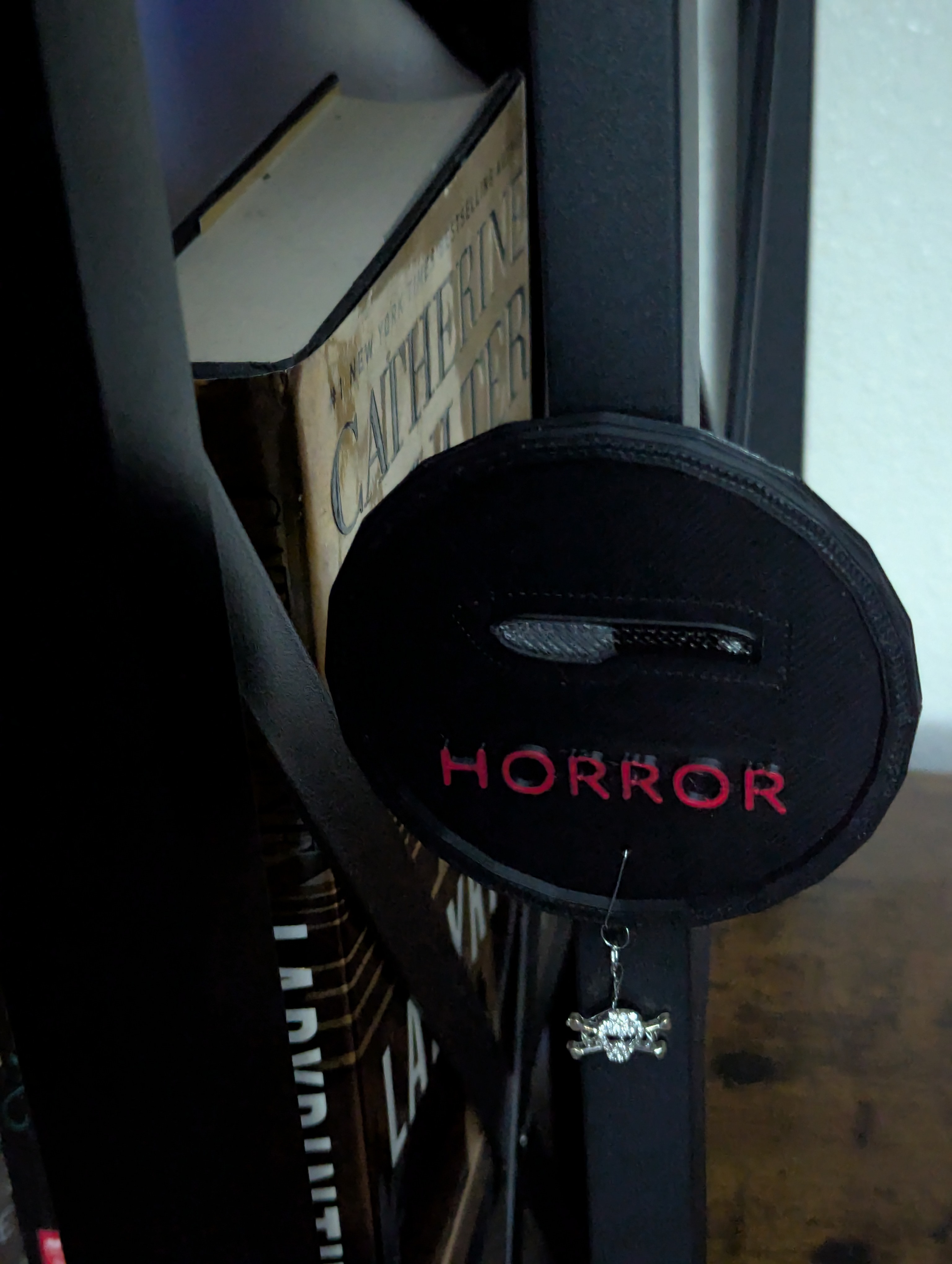 Bookshelf Genre Tags — miniatura 3