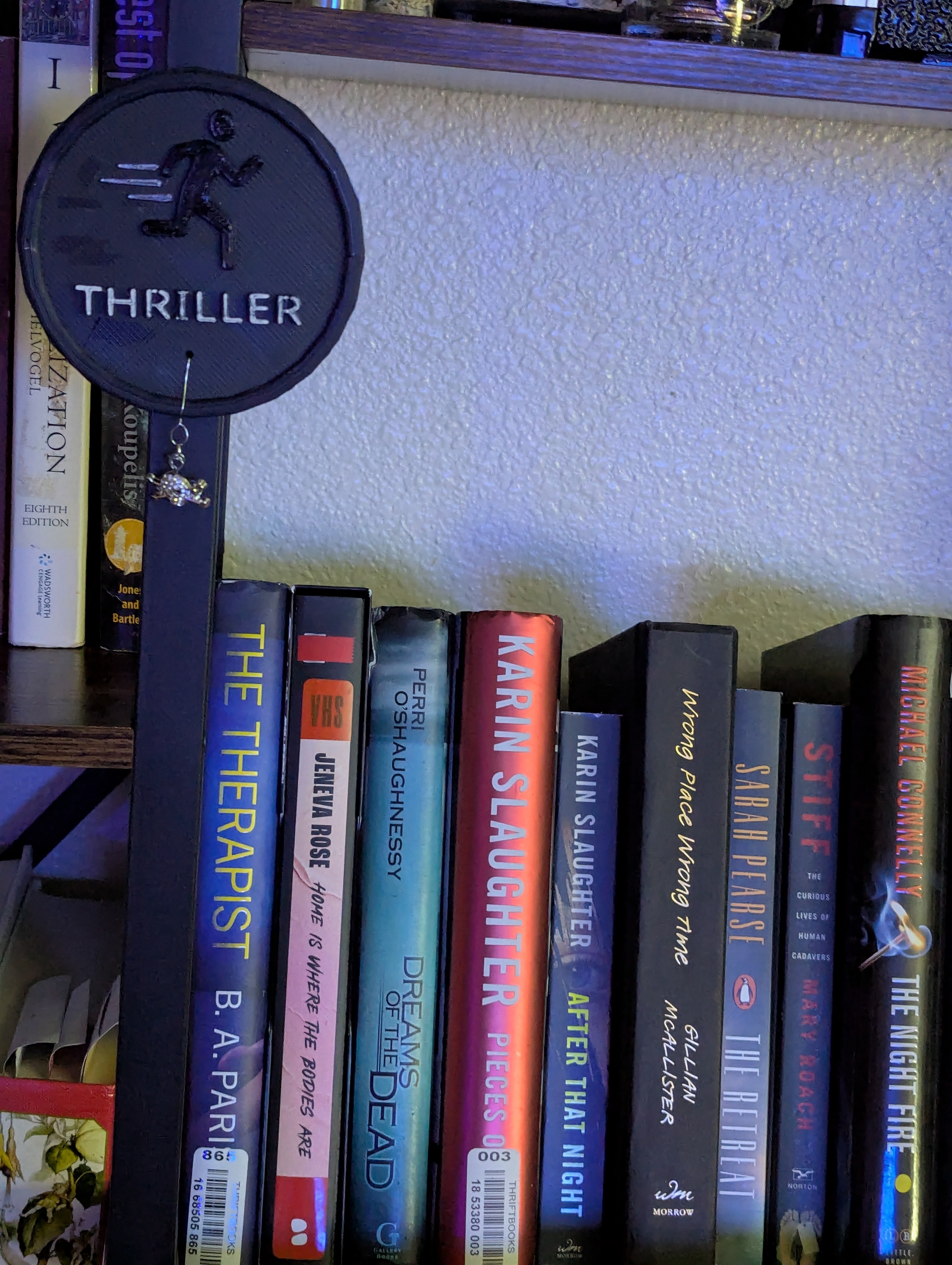Bookshelf Genre Tags — miniatura 5