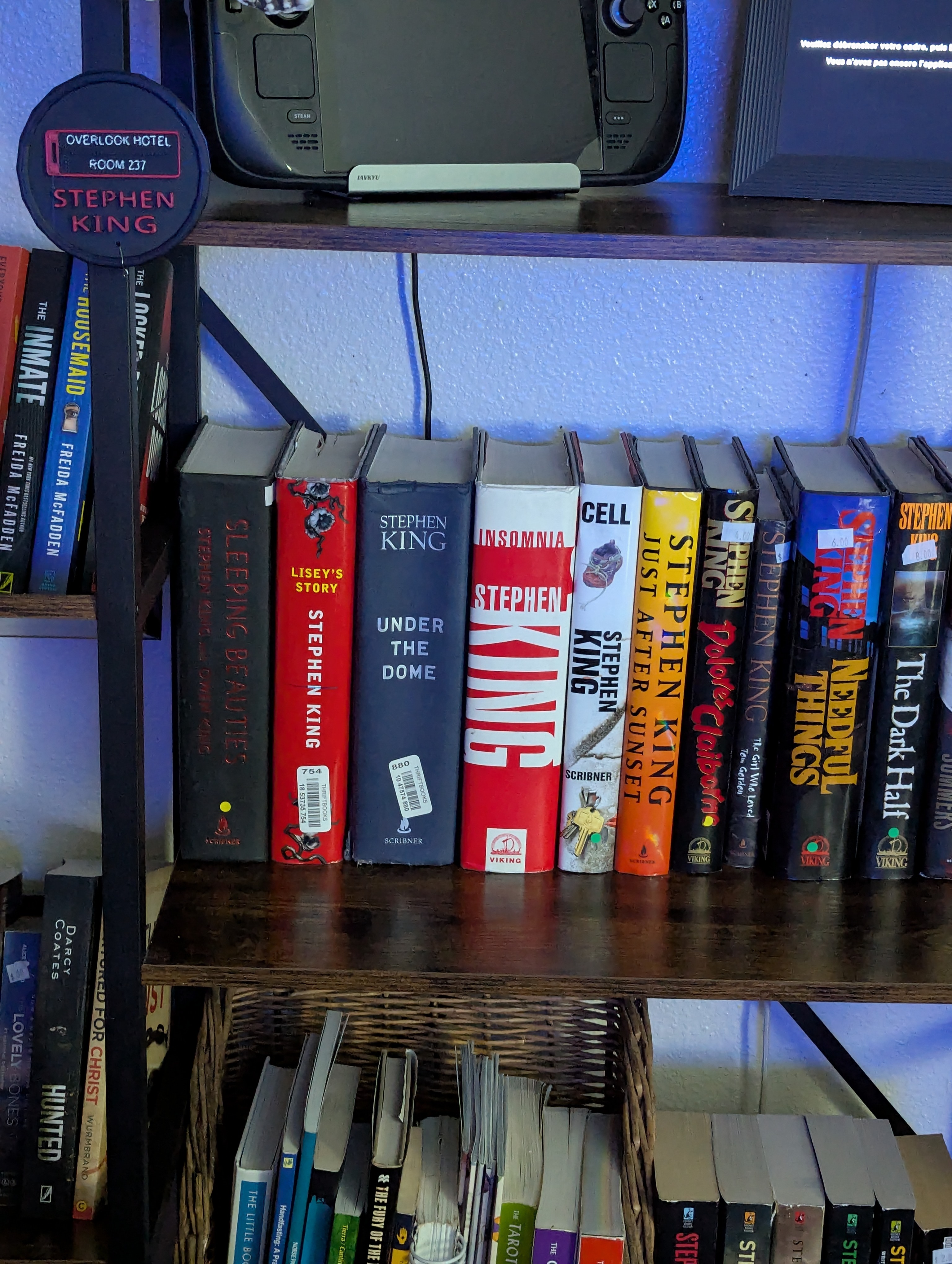Bookshelf Genre Tags — miniatura 2