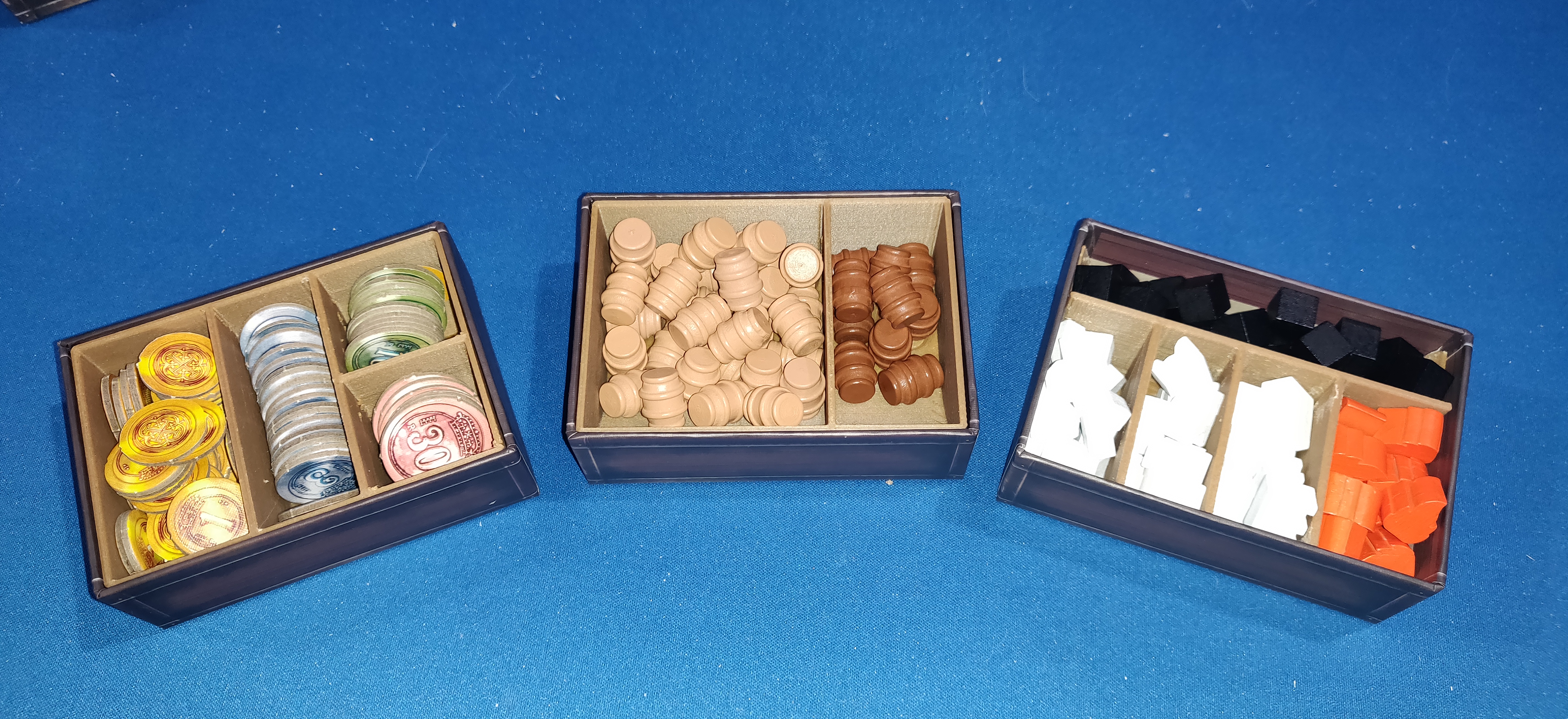 Dead Reckoning - Token Tray Inserts