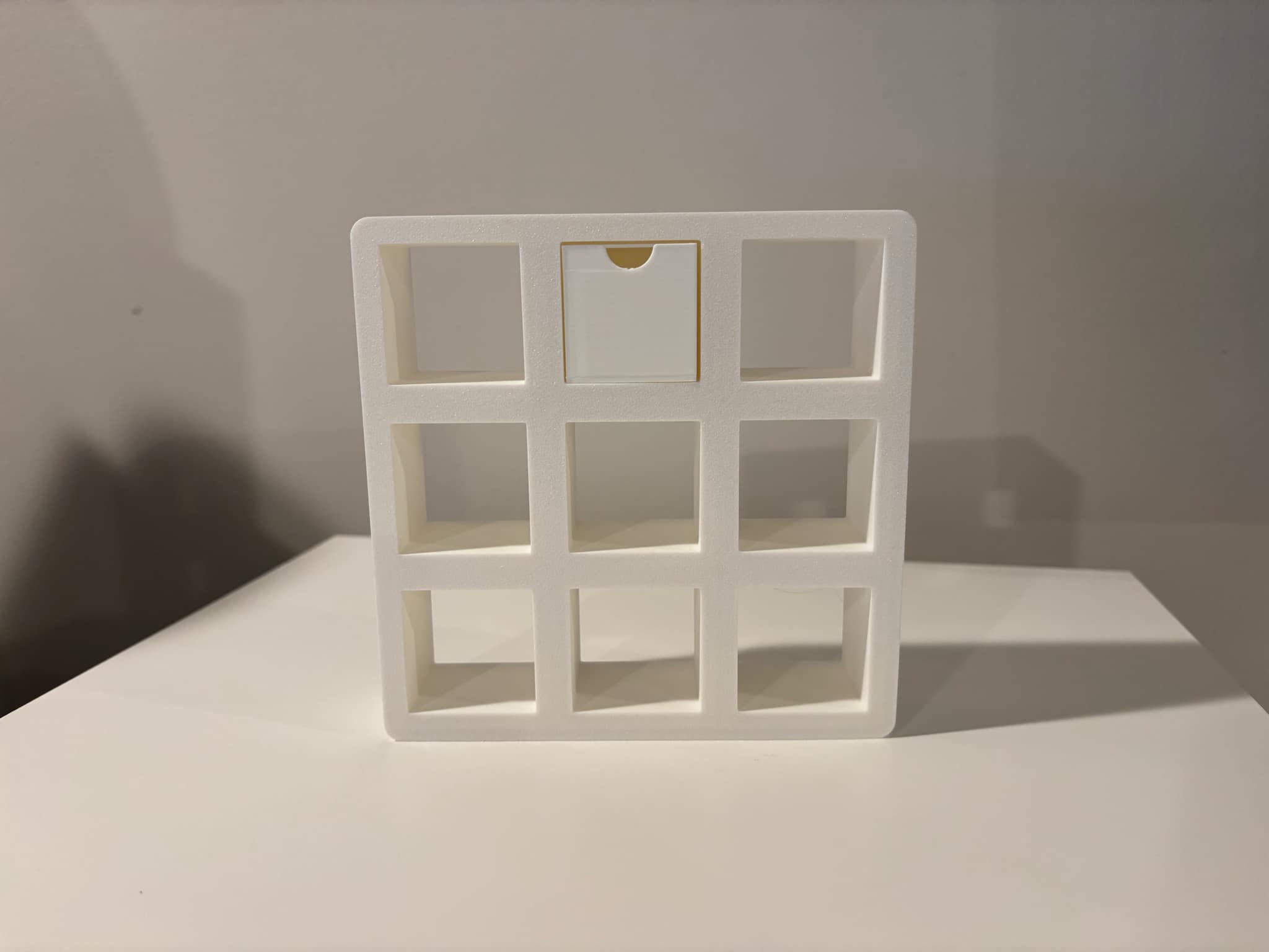 Large Kallax Dollhouse Furniture with drawer
