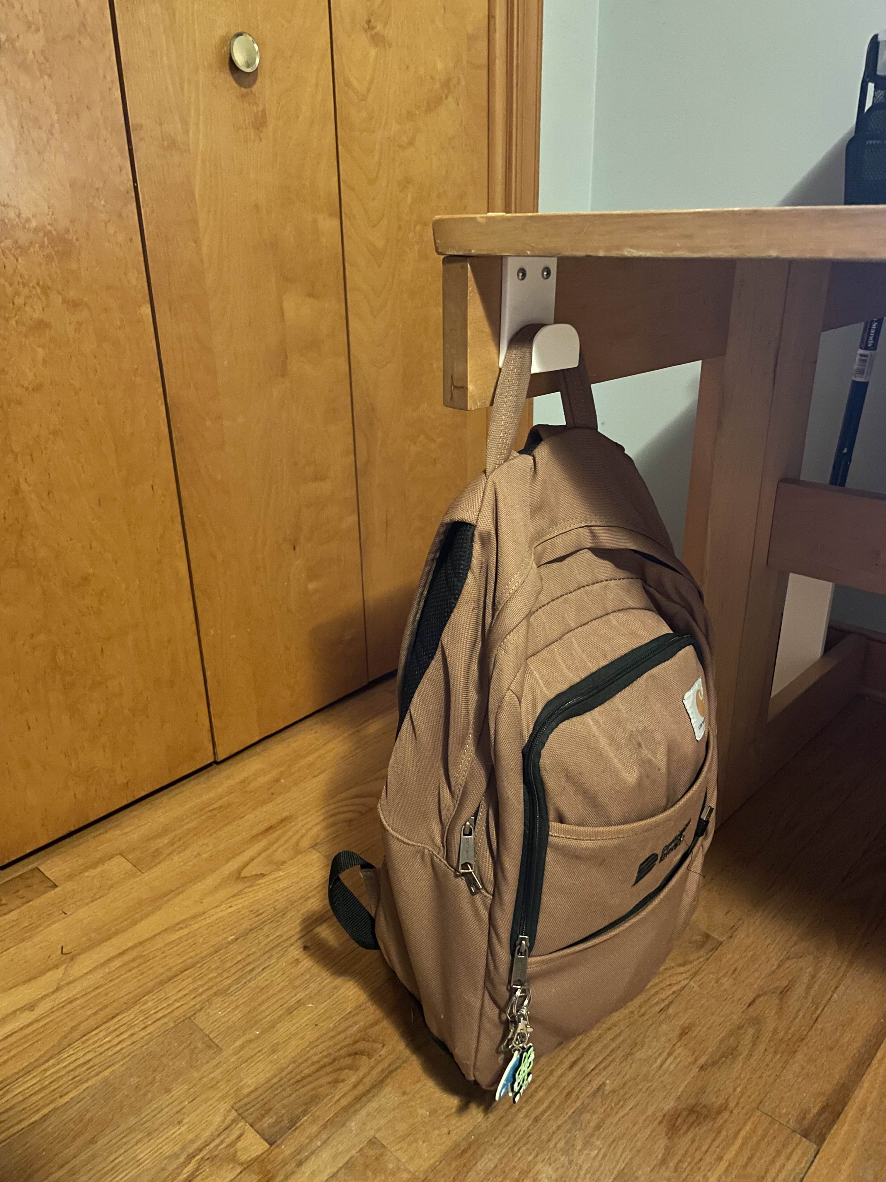 Bracket - Backpack Holder