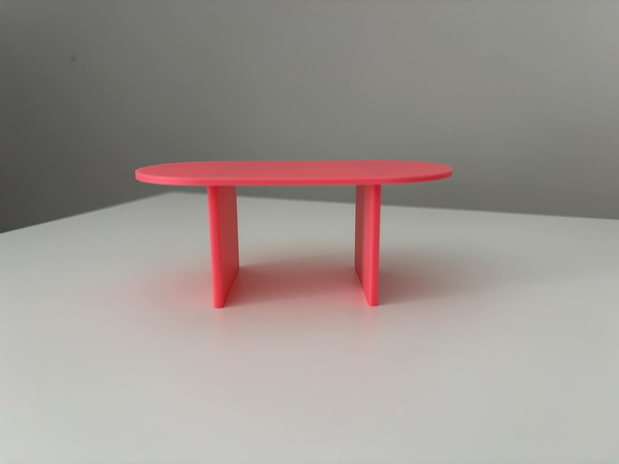 Larger Dollhouse table