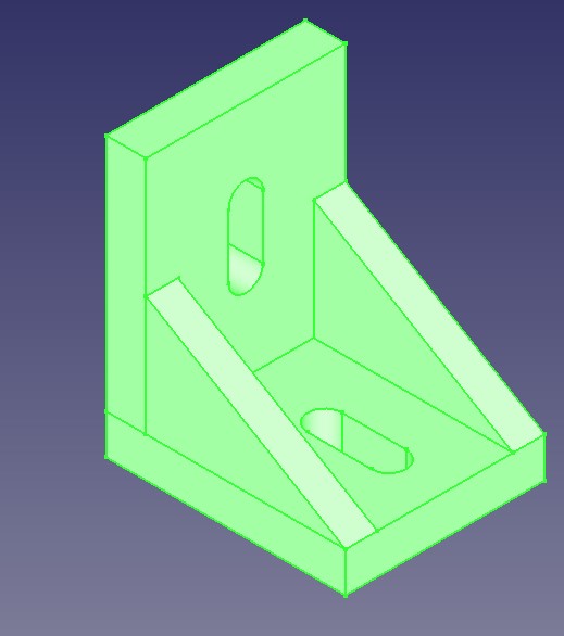 L-Shaped Bracket