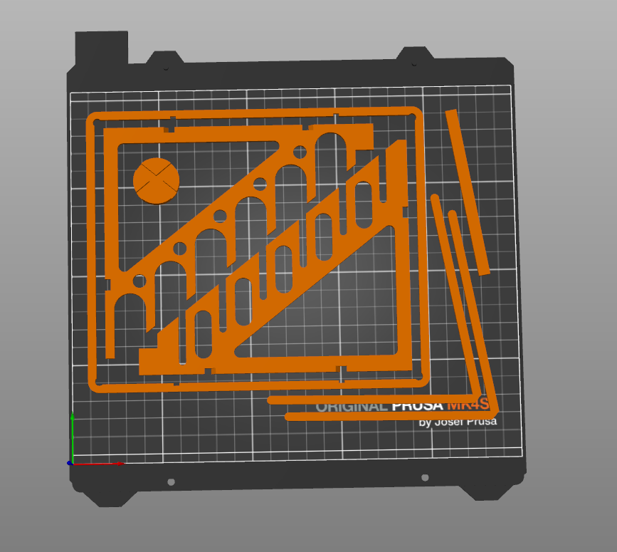 6 Yuva Pocket Bıçağı Ekran Depolama Standı EDC için Düzenli Beden Bıçakları Açık Konumda (Sadece Plastik Aparattır!!!)