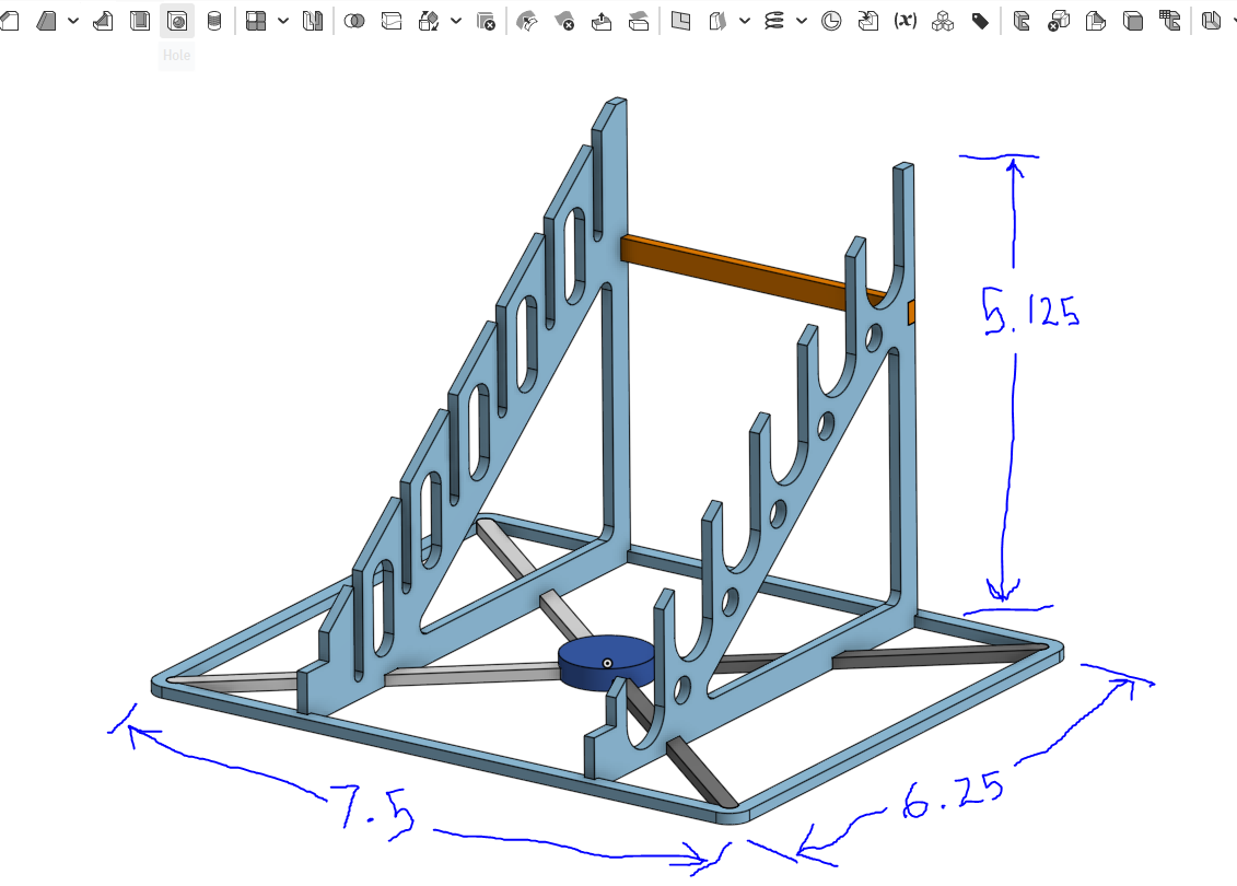 6 Yuva Pocket Bıçağı Ekran Depolama Standı EDC için Düzenli Beden Bıçakları Açık Konumda (Sadece Plastik Aparattır!!!)
