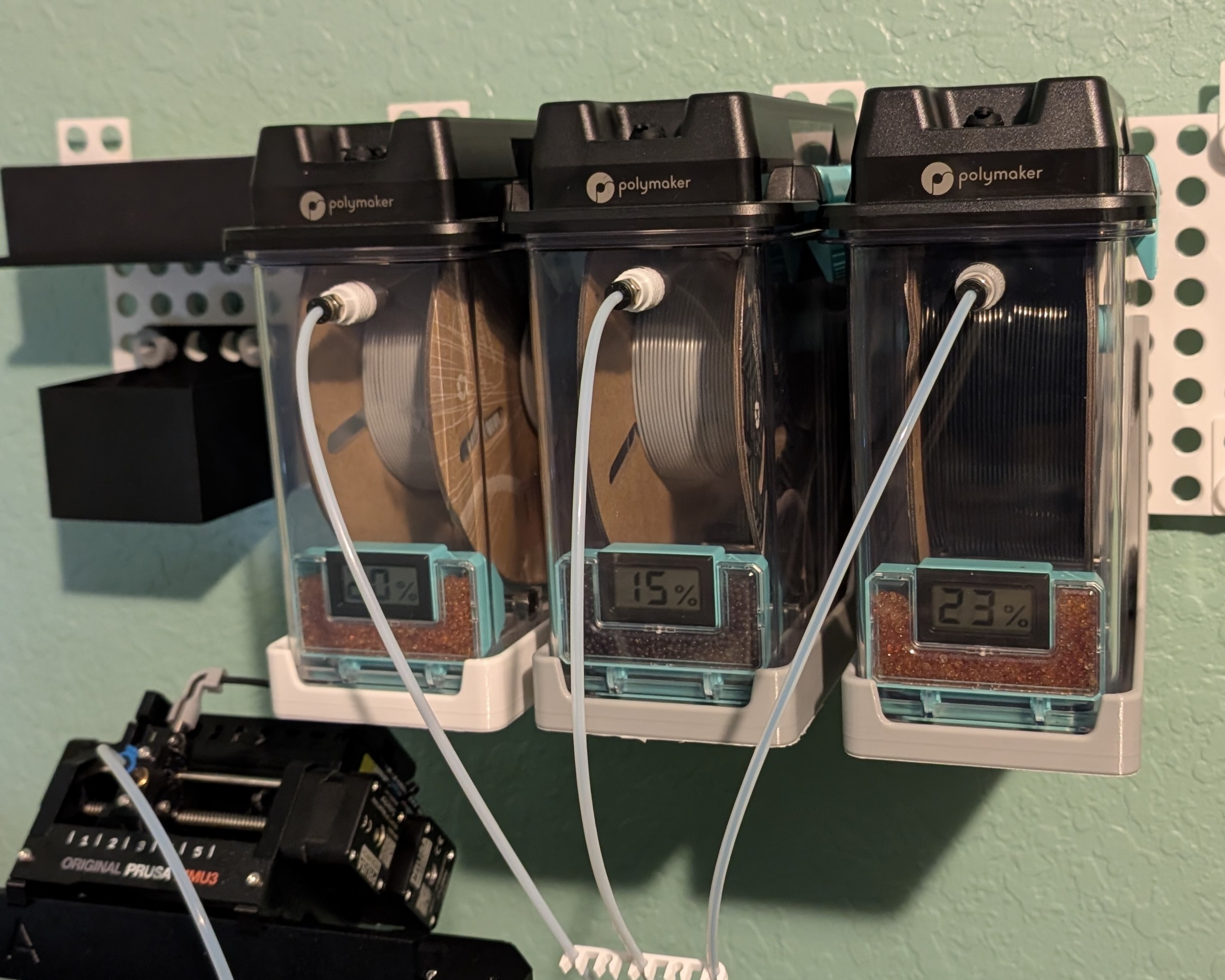 Polymaker wall mount threadboards — miniatura 2