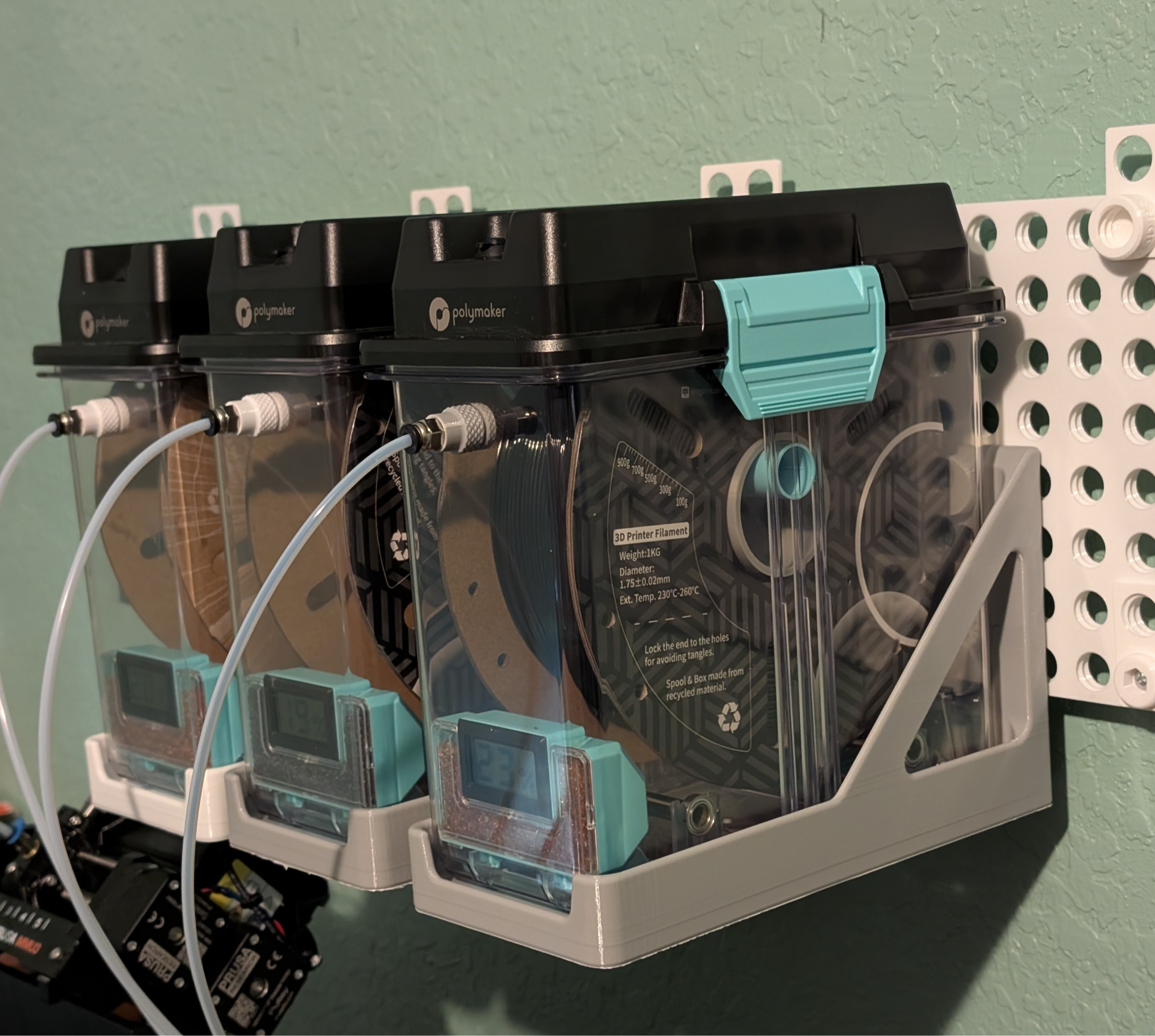 Polymaker wall mount threadboards — miniatura 3