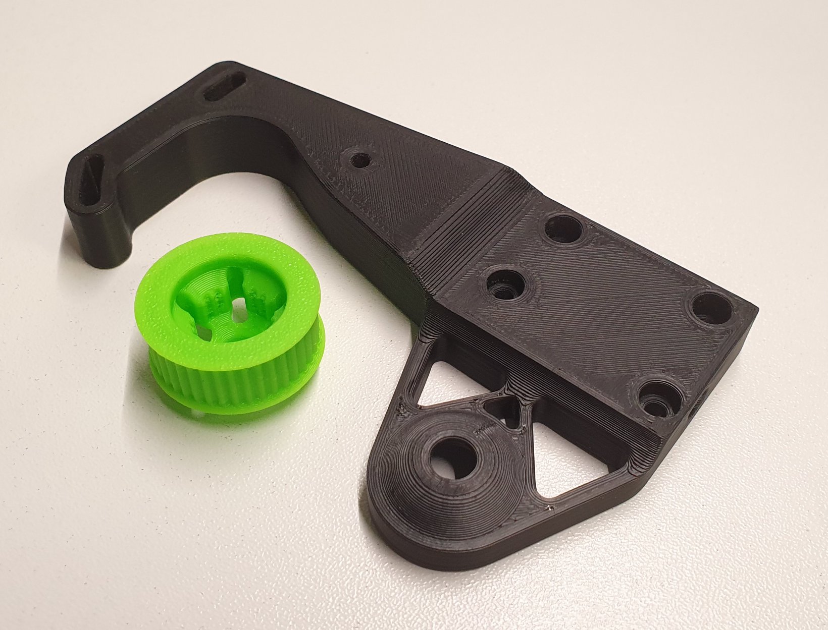 ERCF 40T Gear CLEAN