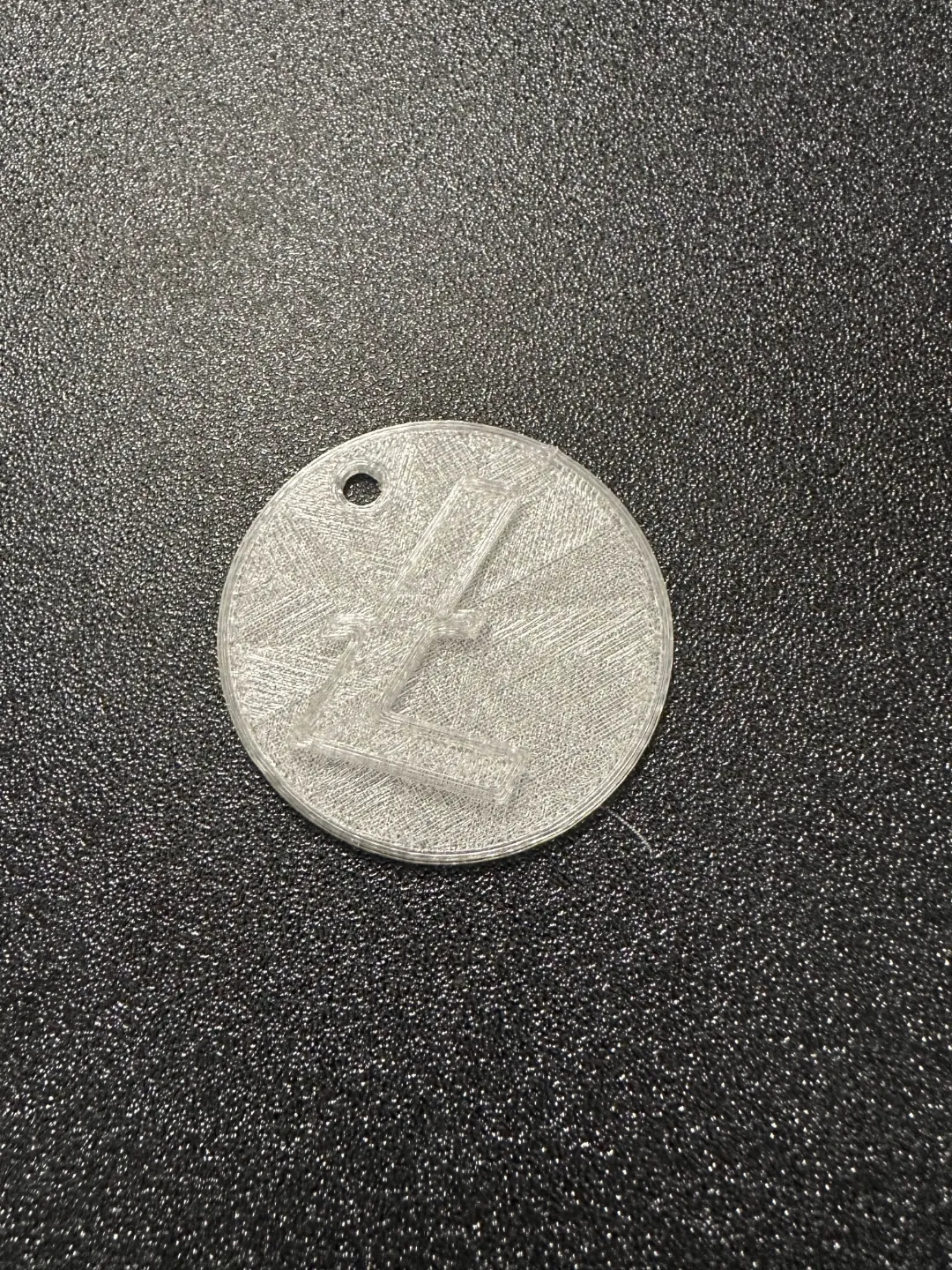LTC Keychain — miniatura 2