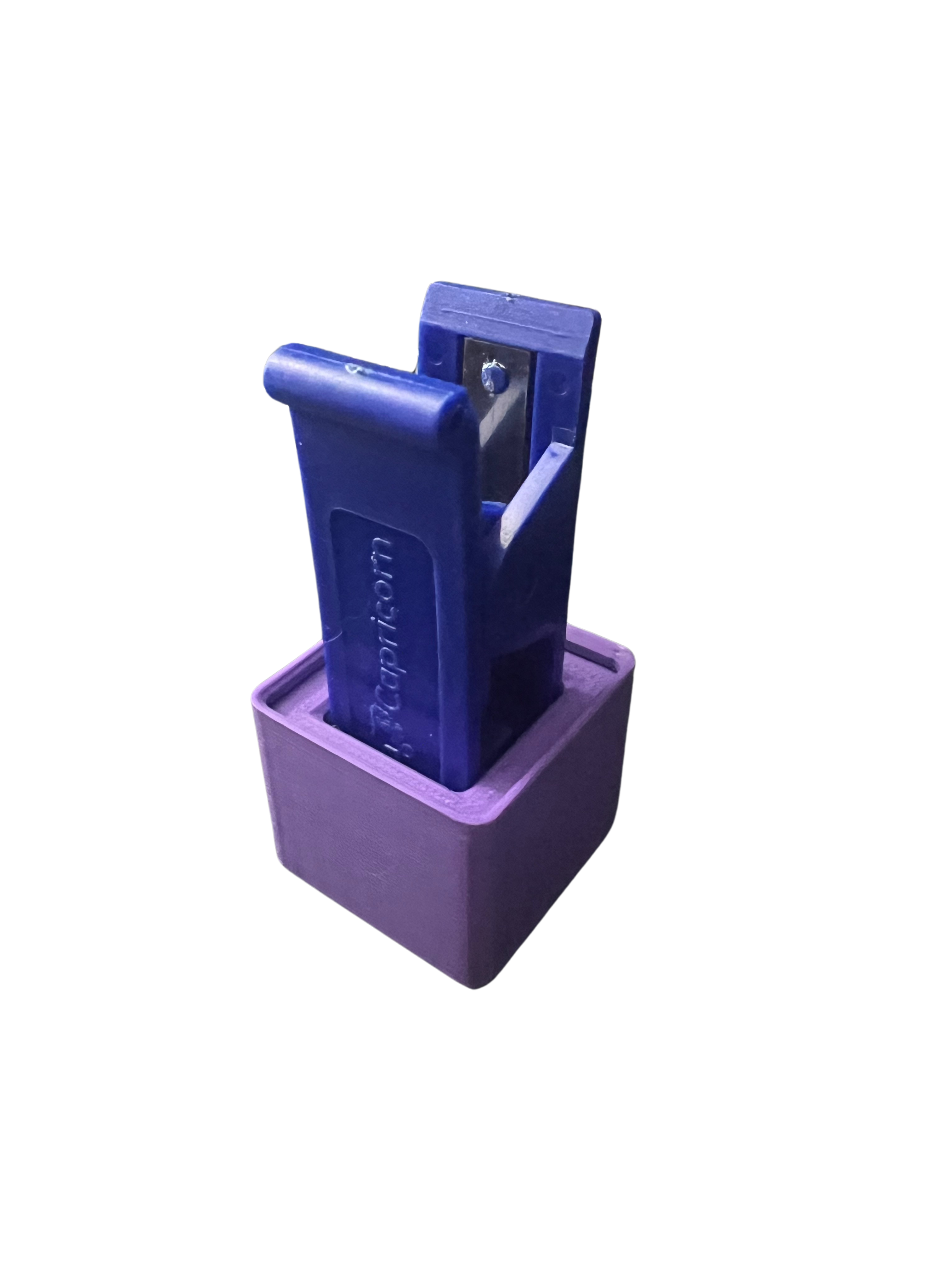 Gridfinity 1x1 Capricorn PTFE Cutter Holder