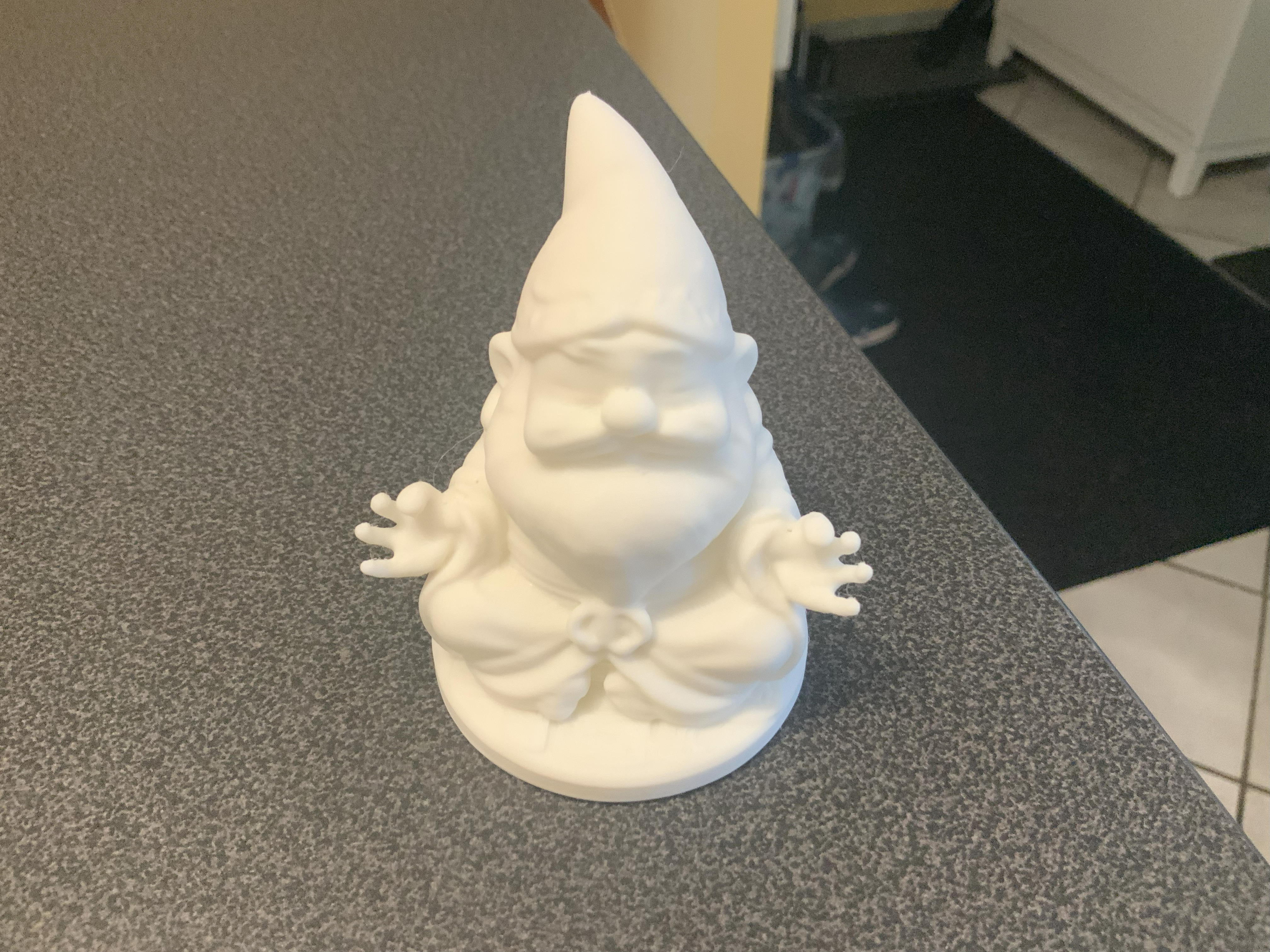 Gnome Buddha