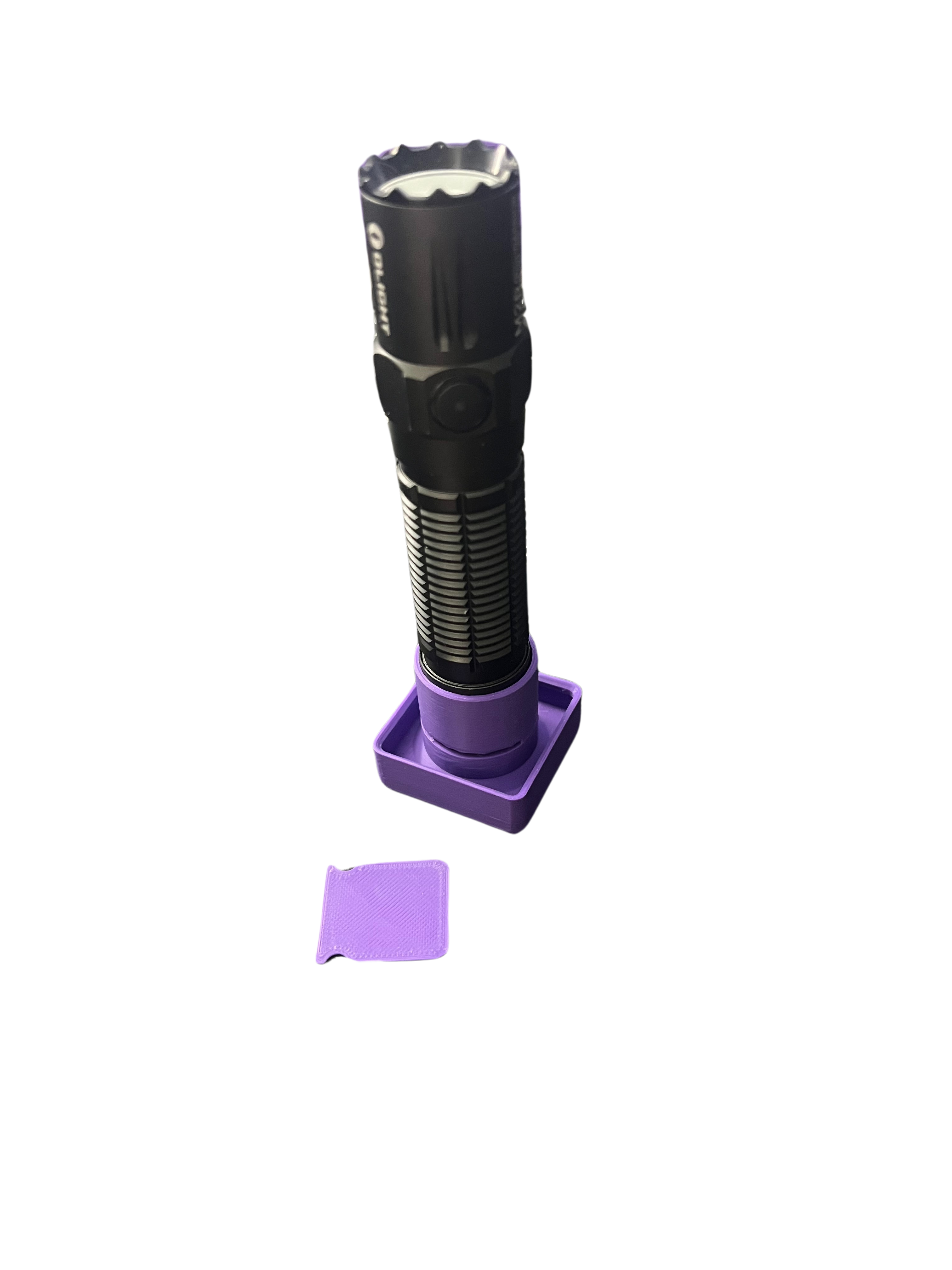 Gridfinity 1x1 Olight M2R Pro Charging Dock