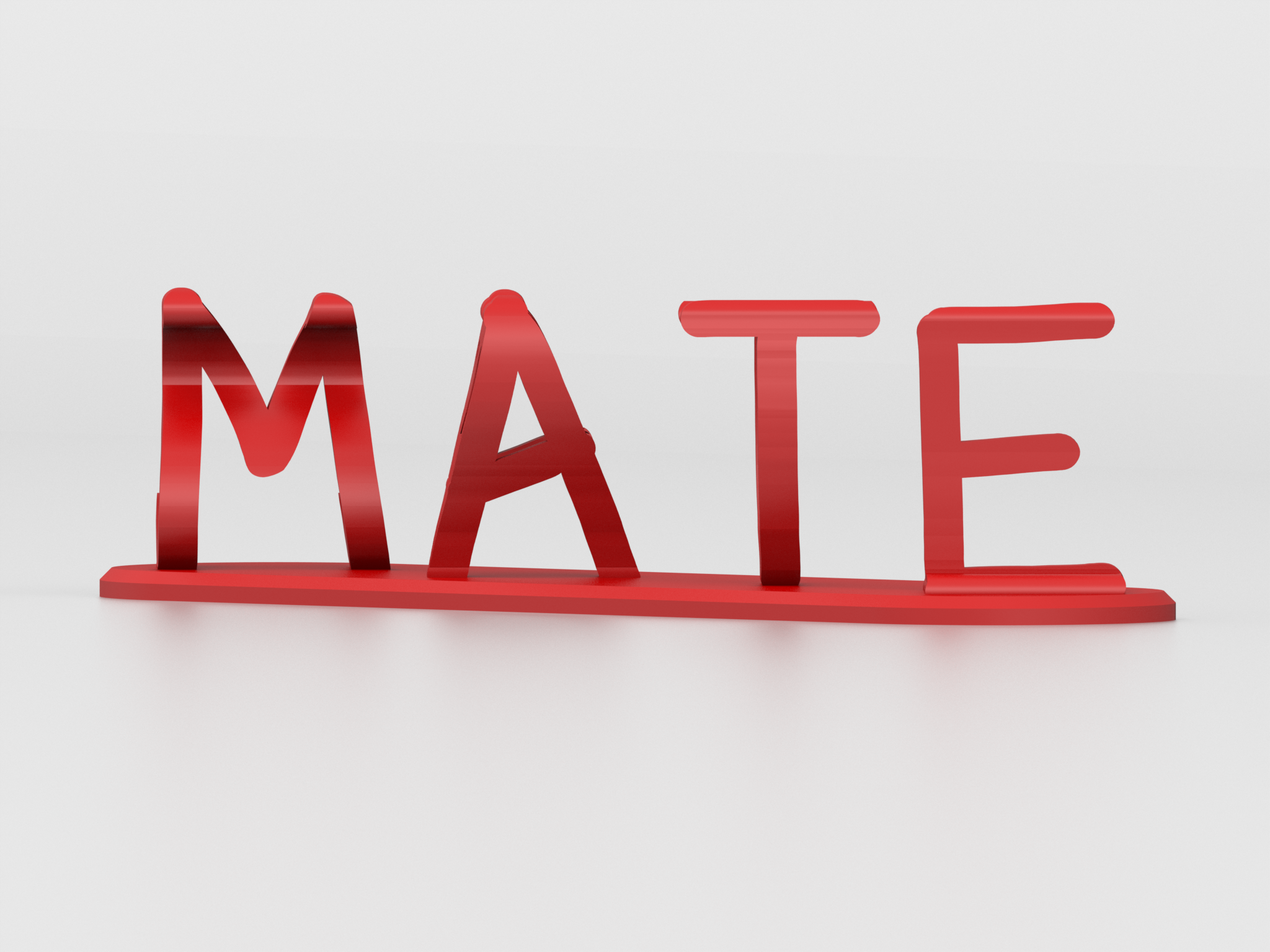 Soul Mate Text Illusion — miniatura 3