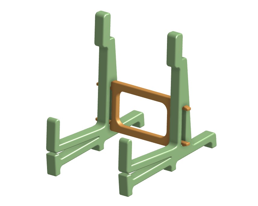 Small Instrument Stand — miniatura 6